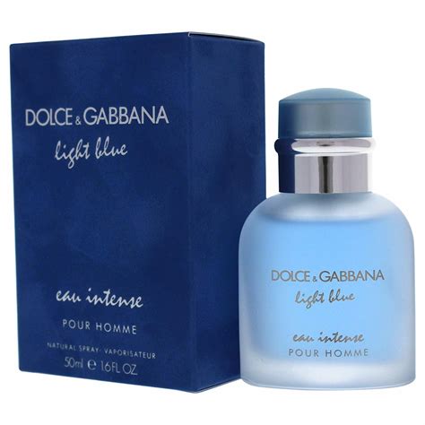 dolce and gabbana light blue price